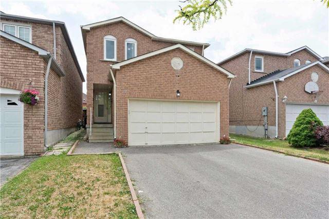 9 Kyla Cres, House attached with 4 bedrooms, 5 bathrooms and 2 parking in Markham ON | Image 2