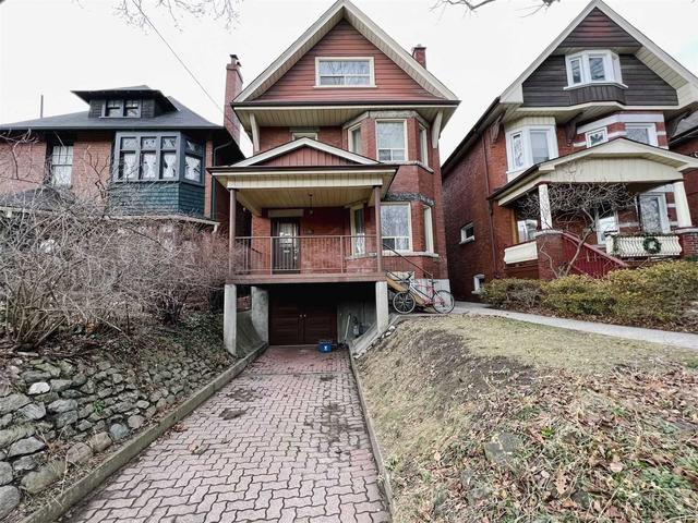 MAIN - 120 Westminster Ave, House detached with 1 bedrooms, 1 bathrooms and 1 parking in Toronto ON | Image 7