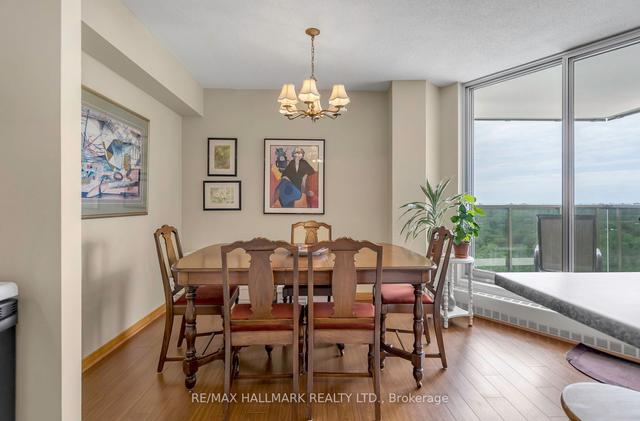 1502 - 420 Mill Rd, Condo with 2 bedrooms, 1 bathrooms and 1 parking in Etobicoke ON | Image 2