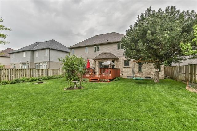 1244 Schraeder St, House detached with 4 bedrooms, 4 bathrooms and 8 parking in London ON | Image 33