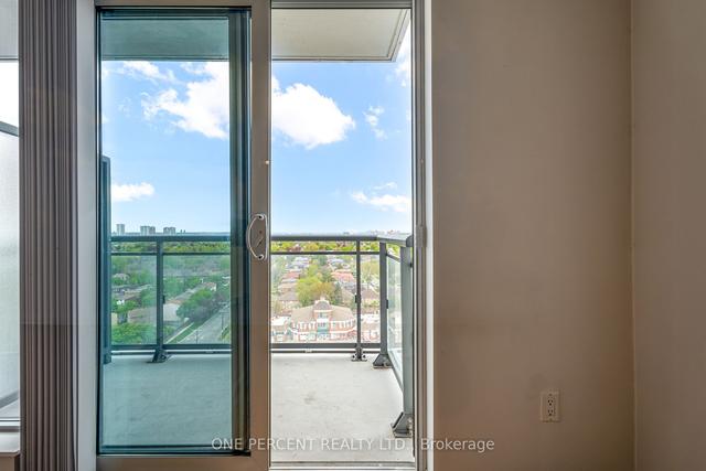 1401 - 50 Ann O'reilly Rd, Condo with 2 bedrooms, 2 bathrooms and 1 parking in Toronto ON | Image 16