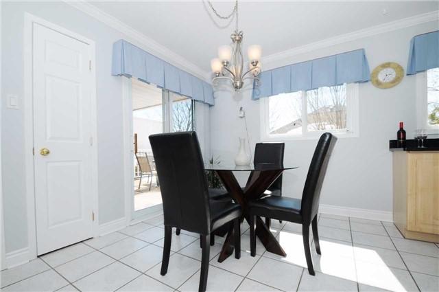 9 Hawkins Cres, House detached with 4 bedrooms, 3 bathrooms and 2 parking in Ajax ON | Image 7