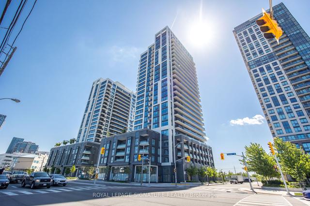 2204 - 30 Samuel Wood Wy, Condo with 1 bedrooms, 1 bathrooms and 1 parking in Toronto ON | Image 30