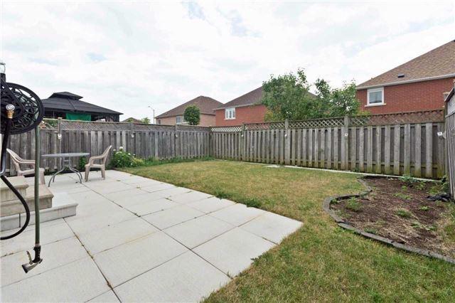 9 Kyla Cres, House attached with 4 bedrooms, 5 bathrooms and 2 parking in Markham ON | Image 20