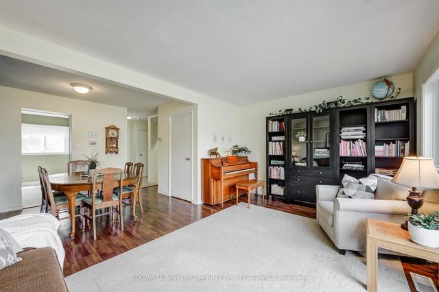 12 - 25 Garrow Dr, Townhouse with 3 bedrooms, 1 bathrooms and 1 parking in Hamilton ON | Image 9