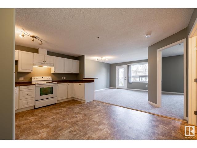 2110 - 9357 Simpson Dr Nw, Condo with 1 bedrooms, 1 bathrooms and null parking in Edmonton AB | Image 1