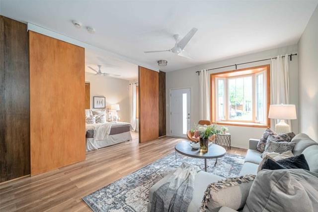 MAIN - 23 Kintyre Ave, House detached with 2 bedrooms, 1 bathrooms and 1 parking in Toronto ON | Image 27