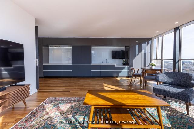 PH1 - 65 Scadding Ave, Condo with 2 bedrooms, 2 bathrooms and 1 parking in Toronto ON | Image 10