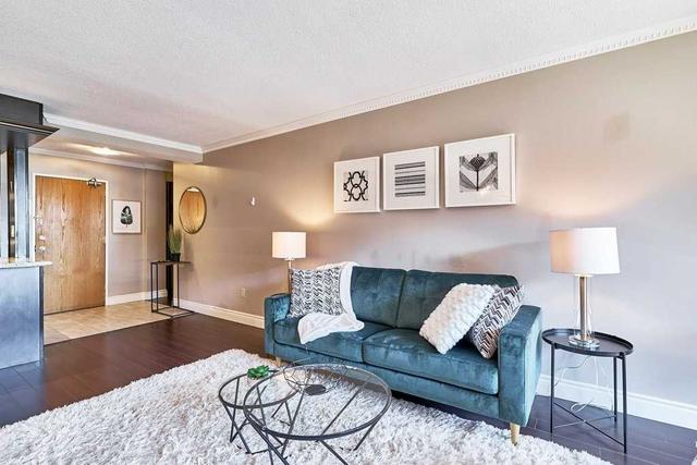 803 - 714 The Mall West, Condo with 2 bedrooms, 2 bathrooms and 1 parking in Etobicoke ON | Image 24