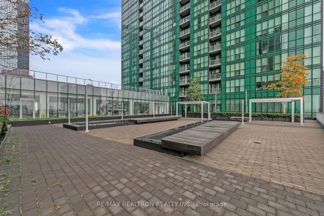 804 - 11 Bogert Ave, Condo with 1 bedrooms, 1 bathrooms and 1 parking in North York ON | Image 28