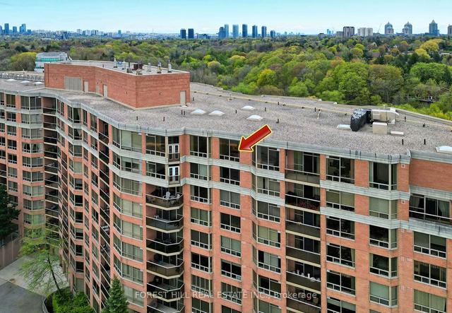 PH16 - 3181 Bayview Ave, Condo with 2 bedrooms, 2 bathrooms and 2 parking in Toronto ON | Image 9