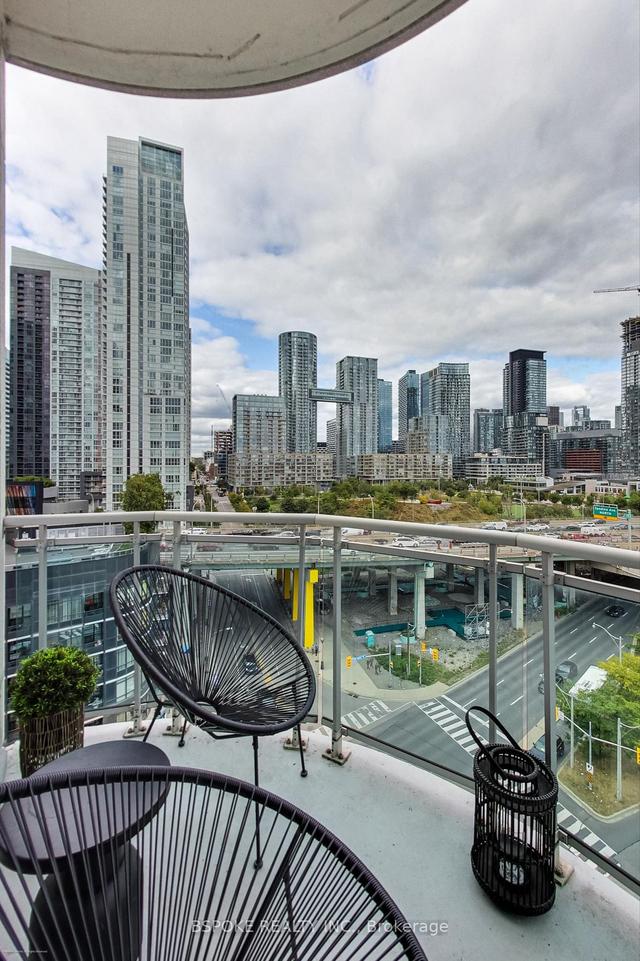 PH03 - 600 Queens Quay W, Condo with 1 bedrooms, 1 bathrooms and 1 parking in Toronto ON | Image 27