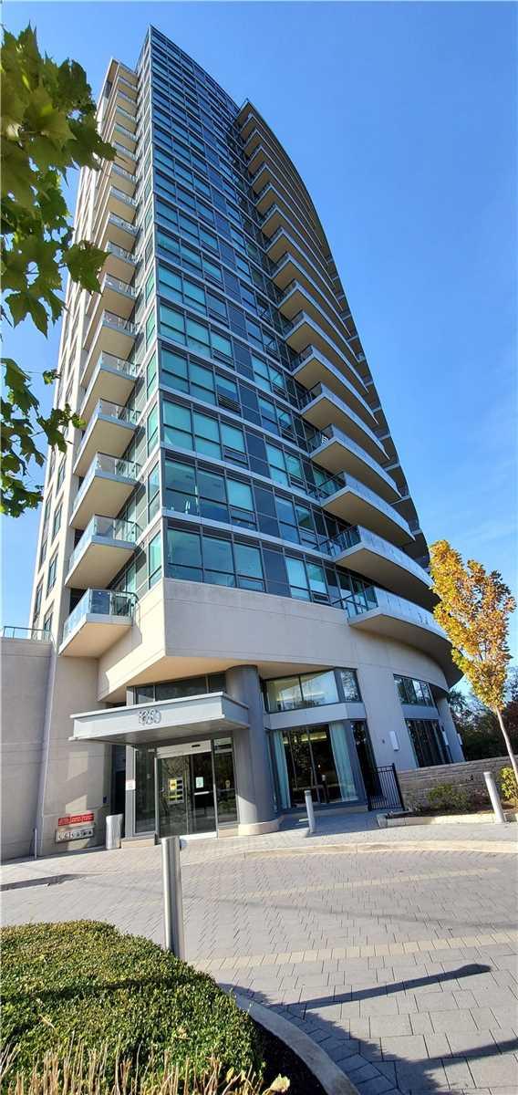 803 - 160 Vanderhoof Ave, Condo with 1 bedrooms, 1 bathrooms and 1 parking in East York ON | Image 24