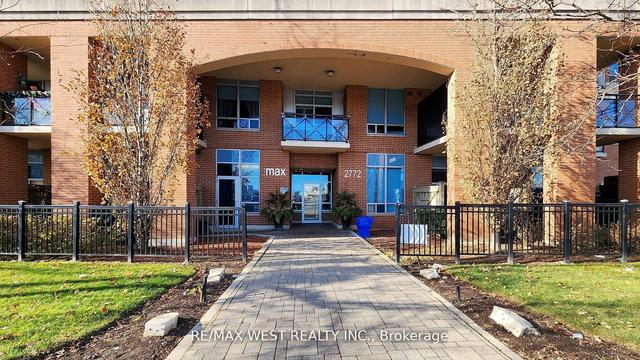 701 - 2772 Keele St, Condo with 1 bedrooms, 1 bathrooms and 1 parking in North York ON | Image 12