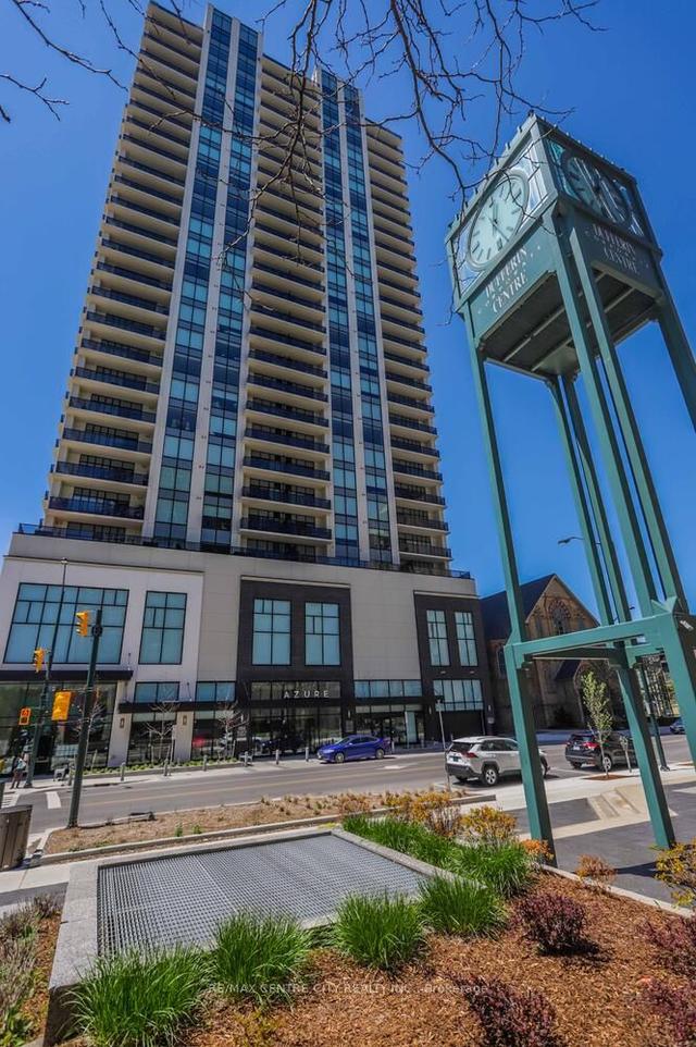 2407 - 505 Talbot St, Condo with 2 bedrooms, 2 bathrooms and 2 parking in London ON | Image 1