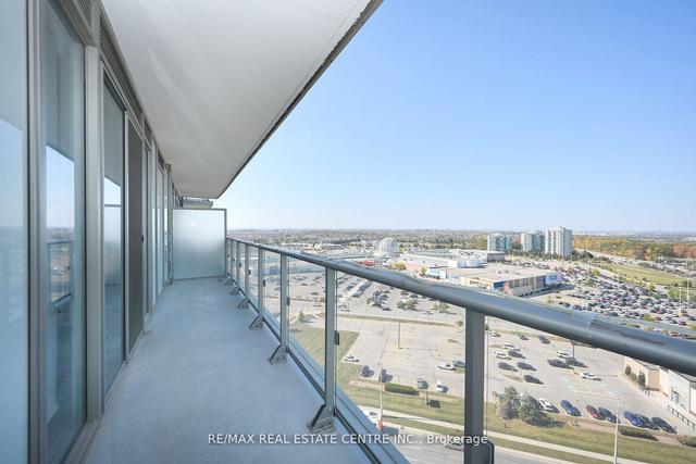 1604-B - 4655 Metcalfe Ave, Condo with 2 bedrooms, 2 bathrooms and 1 parking in Mississauga ON | Image 20