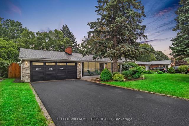 353 Walkers Line, House detached with 3 bedrooms, 3 bathrooms and 6 parking in Burlington ON | Image 1