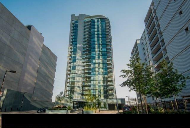 07 - 5740 Yonge St, Condo with 1 bedrooms, 2 bathrooms and 1 parking in North York ON | Image 1