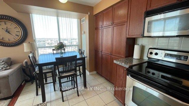 908rm B  4889 Kimbermount Ave, Condo with 1 bedrooms, 1 bathrooms and 1 parking in Mississauga ON | Image 5