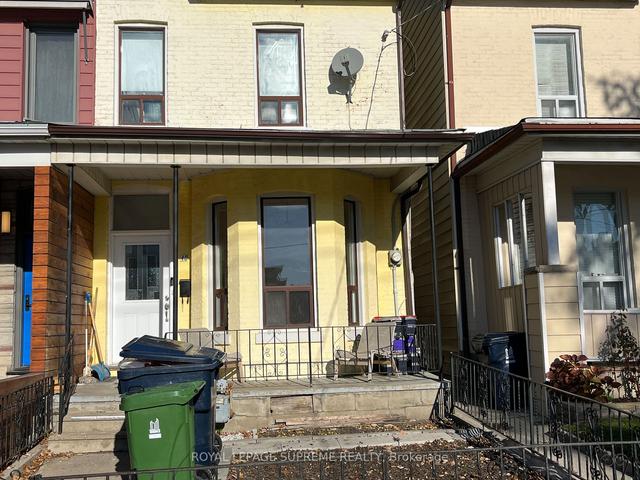 MAIN - 40 Gordon St, House semidetached with 2 bedrooms, 1 bathrooms and 0 parking in Toronto ON | Image 18