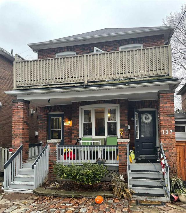 MAIN - 135 Cranbrooke Ave, House detached with 2 bedrooms, 1 bathrooms and 1 parking in Toronto ON | Image 1