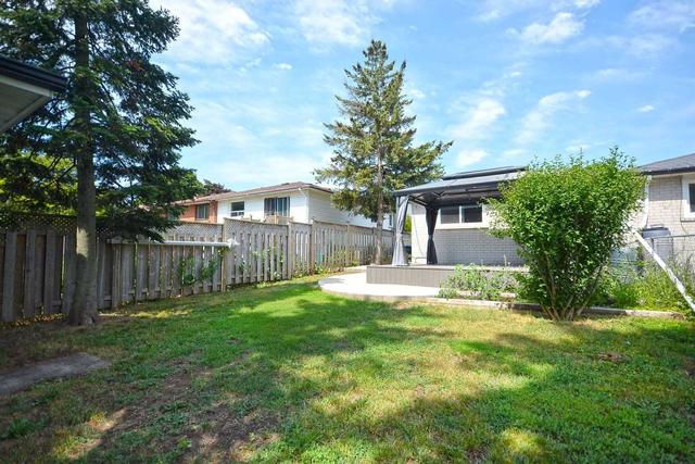 MAIN - 2632 Lundene Rd, House semidetached with 3 bedrooms, 2 bathrooms and 2 parking in Mississauga ON | Image 31