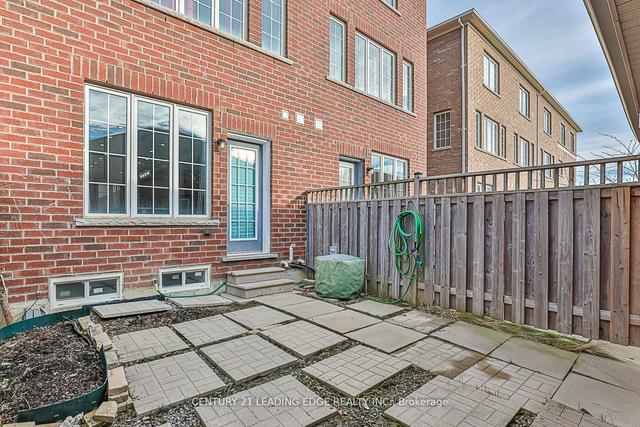 360 Cornell Rouge Blvd, House attached with 4 bedrooms, 4 bathrooms and 2 parking in Markham ON | Image 26