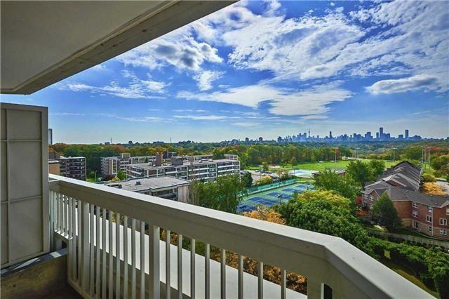 PH15 - 11 Thorncliffe Park Dr, Condo with 2 bedrooms, 2 bathrooms and 1 parking in East York ON | Image 8