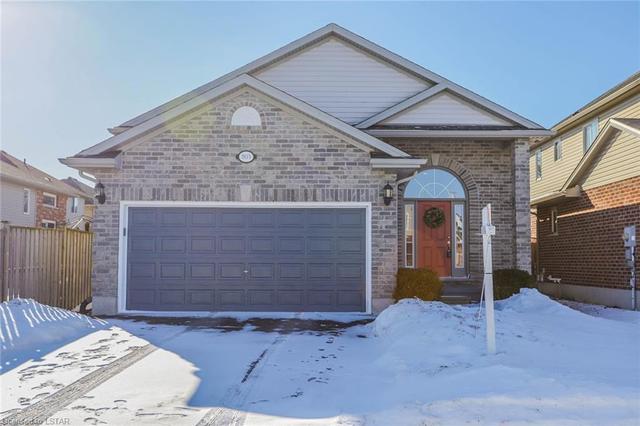 803 Wild Rose Lane, House detached with 4 bedrooms, 2 bathrooms and 4 parking in London ON | Image 1