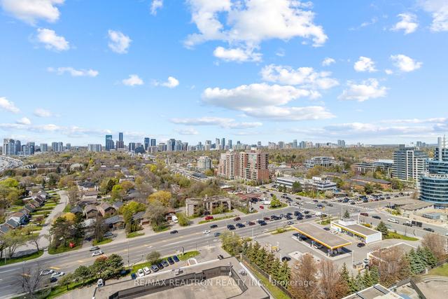 PH2001 - 18 Kenaston Gdns, Condo with 1 bedrooms, 1 bathrooms and 1 parking in North York ON | Image 7