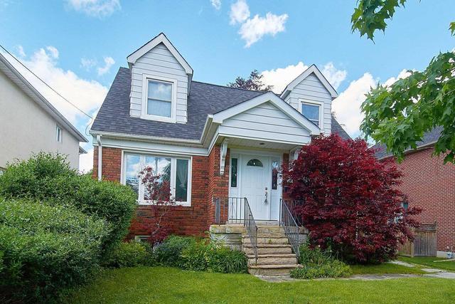 MAIN - 138 Johnston Ave, House detached with 3 bedrooms, 1 bathrooms and 2 parking in North York ON | Image 1