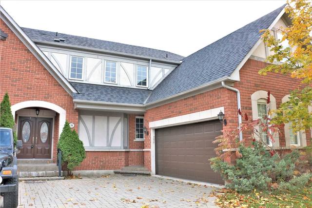 MAIN - 31 Williamson Dr W, House detached with 4 bedrooms, 4 bathrooms and 3 parking in Ajax ON | Image 1