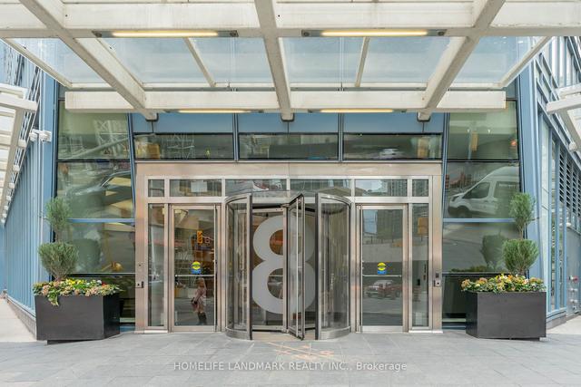 2908 - 8 The Espl, Condo with 1 bedrooms, 1 bathrooms and 1 parking in Toronto ON | Image 12