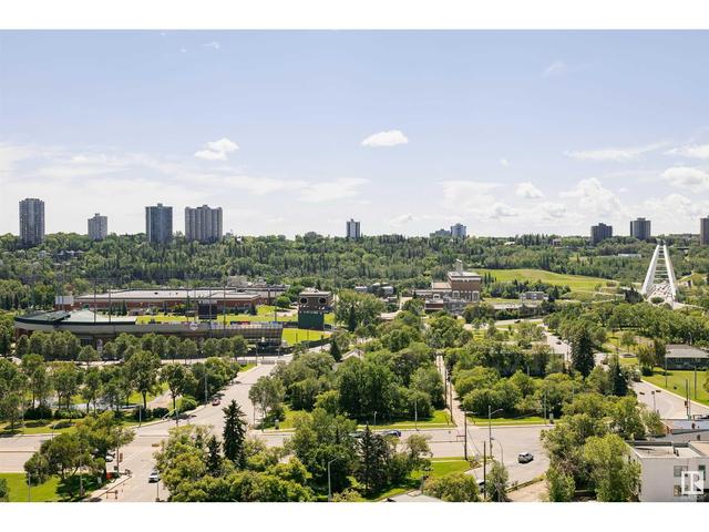 1001 - 9808 103 St Nw, Condo with 2 bedrooms, 2 bathrooms and 2 parking in Edmonton AB | Image 53