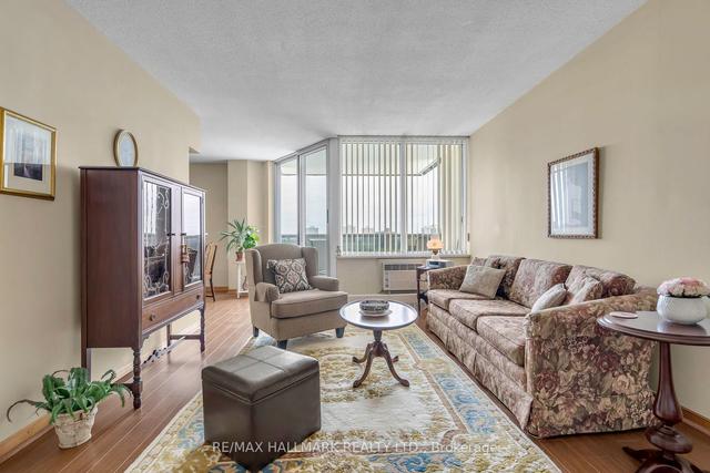 1502 - 420 Mill Rd, Condo with 2 bedrooms, 1 bathrooms and 1 parking in Etobicoke ON | Image 6