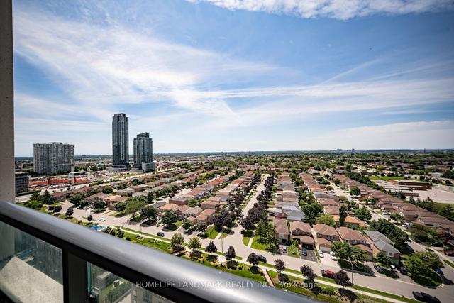 1710 - 4085 Parkside Village Dr, Condo with 1 bedrooms, 1 bathrooms and 1 parking in Mississauga ON | Image 26