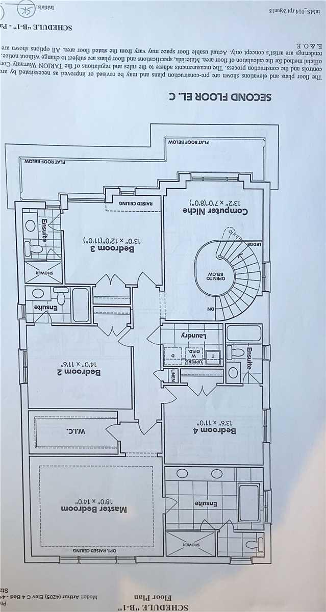 lot 83 Phase 4a, House detached with 4 bedrooms, 4 bathrooms and 6 parking in Woodstock ON | Image 2