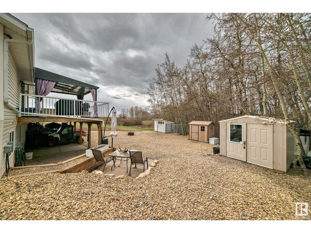 25113 Twp Rd 272, House detached with 3 bedrooms, 2 bathrooms and null parking in Rocky View County AB | Image 46
