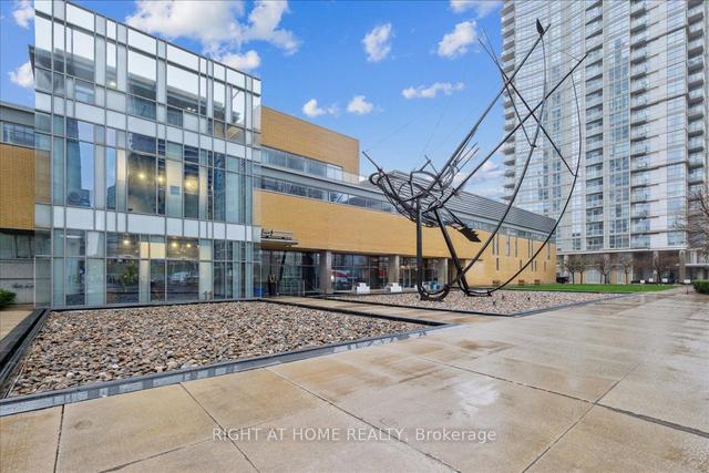 2203 - 10 Navy Wharf Crt, Condo with 1 bedrooms, 1 bathrooms and 1 parking in Toronto ON | Image 19