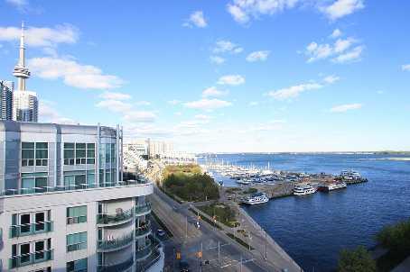 PH20 - 600 Queens Quay W, Condo with 2 bedrooms, 2 bathrooms and 1 parking in Toronto ON | Image 1