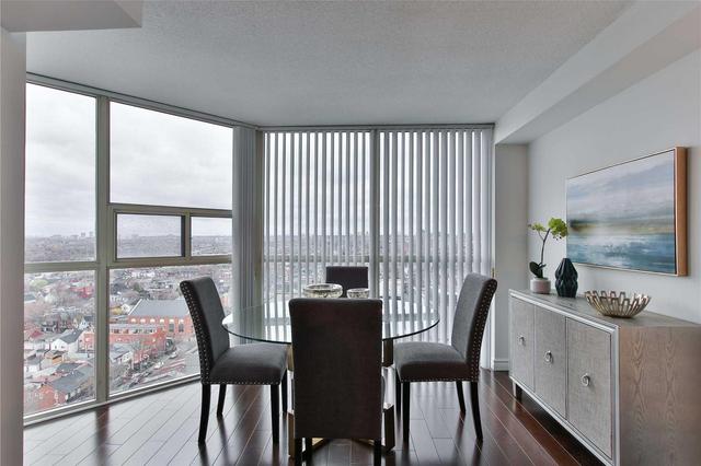 PH-14 - 705 King St W, Condo with 1 bedrooms, 1 bathrooms and 1 parking in Toronto ON | Image 6