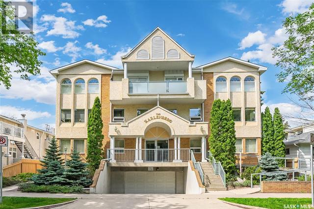 103 - 505 Main St, Condo with 2 bedrooms, 2 bathrooms and null parking in Saskatoon SK | Image 1