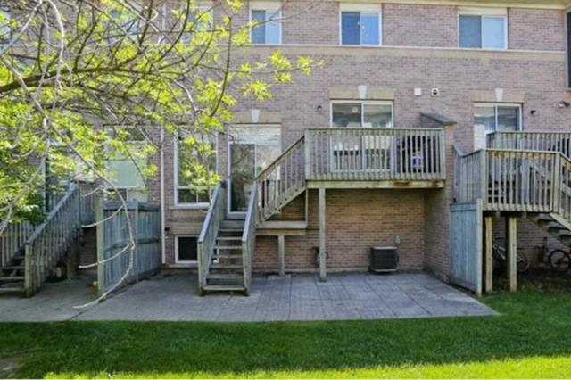 88 - 5535 Glen Erin Dr, Townhouse with 3 bedrooms, 2 bathrooms and 2 parking in Mississauga ON | Image 29
