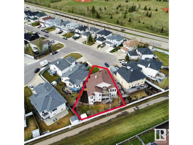 16611 81 St Nw Nw, House detached with 6 bedrooms, 4 bathrooms and null parking in Edmonton AB | Image 60