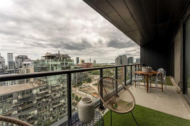 PH1408 - 629 King St W, Condo with 2 bedrooms, 2 bathrooms and 1 parking in Toronto ON | Image 9