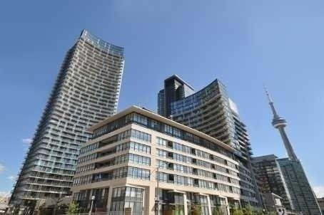 909 - 8 Telegram Mews, Condo with 2 bedrooms, 2 bathrooms and 1 parking in Toronto ON | Image 1