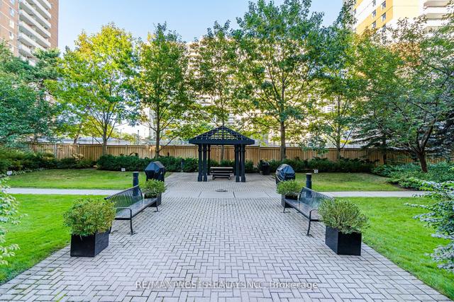 PH14 - 17 Michael Power Pl, Condo with 1 bedrooms, 1 bathrooms and 1 parking in Etobicoke ON | Image 10