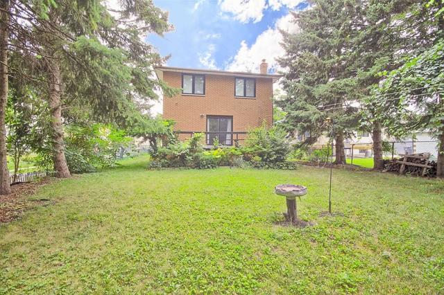 MAIN - 1087 Orchard Rd, House detached with 2 bedrooms, 1 bathrooms and 2 parking in Mississauga ON | Image 30