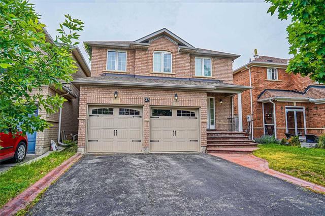 MAIN - 32 Waterdale Rd, House detached with 3 bedrooms, 3 bathrooms and 2 parking in Brampton ON | Image 1