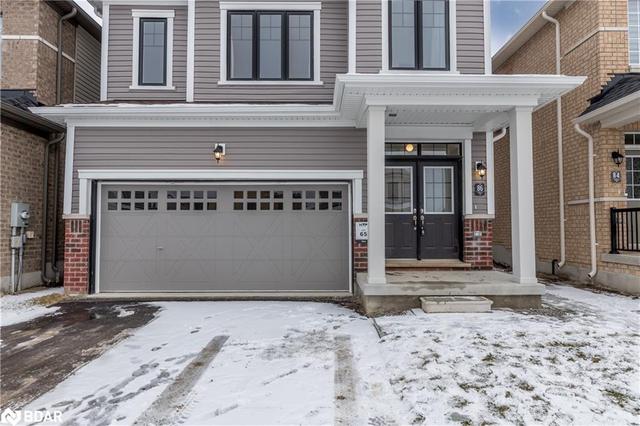 MAIN - 86 Nottingham Rd, House detached with 4 bedrooms, 2 bathrooms and 3 parking in Barrie ON | Image 23